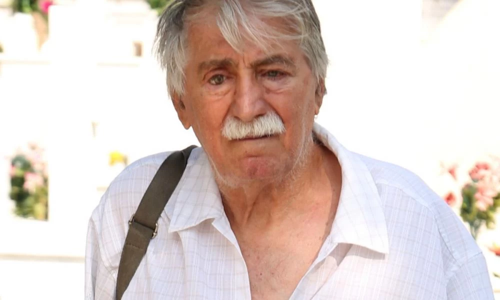 Ανέστης Βλάχος: ''Σφάζονται'' για τη διαθήκη του τα παιδιά του